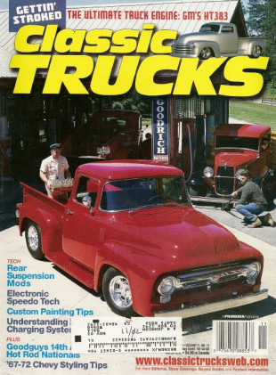 CLASSIC TRUCKS 2002 NOV -